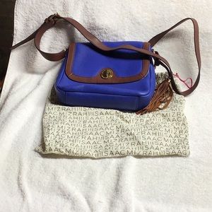 Isaac Mizrah Leather Purse